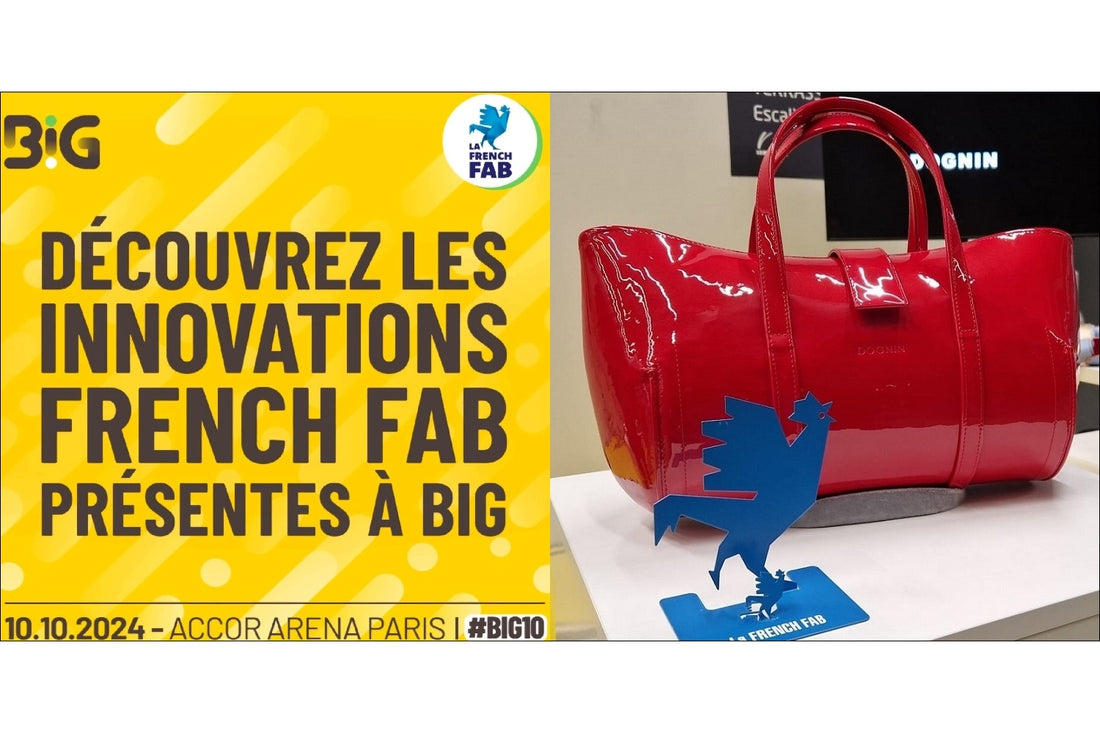 L'innovation DOGNIN mise à l'honneur à BIG