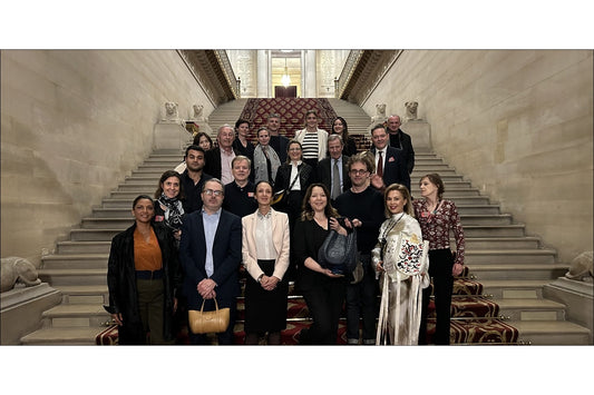 Une soirée au Sénat